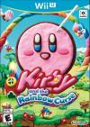 Kirby and the Rainbow Curse Box Art Front
